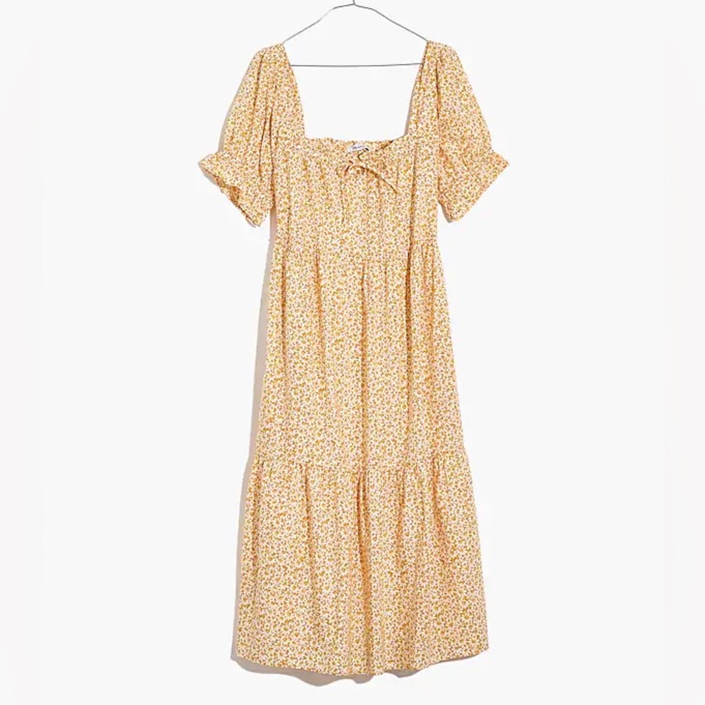 Madewell Midi Dress